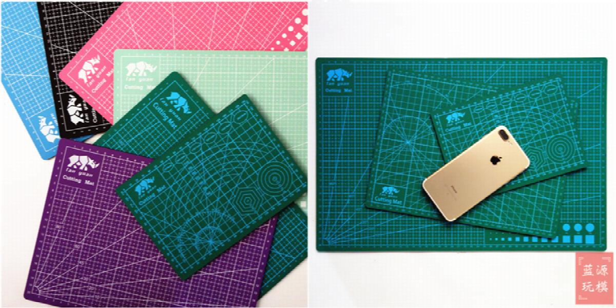 A3 Cutting Pad for DIY Clay Projects